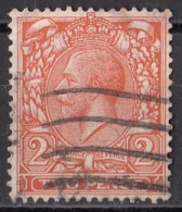 190 Gran Bretagna 1924  Re King Giorgio V Great Britain England Viaggiato Used - Unclassified