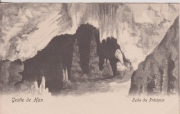 BELGIQUE FLANDRE OCCIDENTALE     "grotte De Han  " - Anzegem