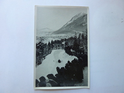 OLYMPIA 1936 - Band 1 - Bild Nr 54 Gruppe 53 - Piste De Bobsleigh - Sports