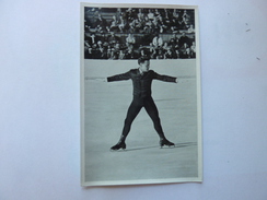 OLYMPIA 1936 - Band 1 - Bild Nr 59 Gruppe 54 - Felix Kaspar Autriche - Sports