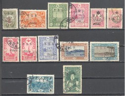 Cilicie: Yvert  N°58/76°; 13 Valeurs - Used Stamps