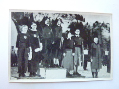 OLYMPIA 1936 - Band 1 - Bild Nr 85 Gruppe 56 - Podium Course En Binôme - Sport