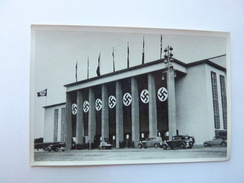 OLYMPIA 1936 - Band 1 - Bild Nr 146 Gruppe 56 - Halle D'Allemagne Pour Tournoi De Boxe - Sport