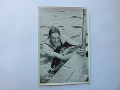 OLYMPIA 1936 - Band 1 - Bild Nr 155 Gruppe 53 - Erwin Sietas Nage 200m - Sports