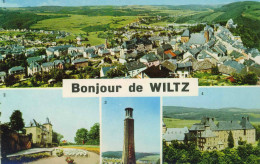 LUSSEMBURGO - LUXEMBOURG - Wiltz - Bonjour De Wiltz - Not Used - Wiltz