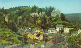 LUSSEMBURGO - LUXEMBOURG - 1969 - 1,5F - LAROCHETTE - Vue Générale Avec Ruines Du Château - Viaggiata Da Larochette P... - Fels