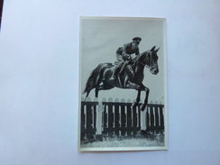 OLYMPIA 1936 - Band 1 - Bild Nr 165 Gruppe 53 - Hauptmann Stubbendorff - Sport