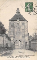 SOMME  80   LUCHEUX  LE BEFFROI (COTE EST)  LOUIS XI Y SIGNA L'EDIT DES POSTES - Lucheux