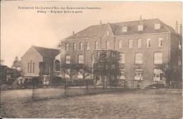 Pensionnat Ste Jeanne D'Arc Des Dominicaines Françaises - Habay  - Belgique (près La Gare) - Habay