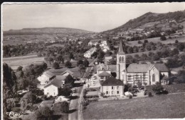 CARTE POSTALE     St CERGUES 74   Quartier De L'église - Saint-Cergues