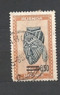 RUANDA URUNDI   1949 Issues Of 1948 Surcharged     O USED 126 - Used Stamps