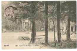 Delcampe - CPA 76 ARQUES-LA-BATAILLE LA FORET - Arques-la-Bataille