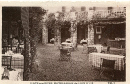 Delcampe - PACY SUR EURE(EURE) HOTEL DU LION D OR - Pacy-sur-Eure