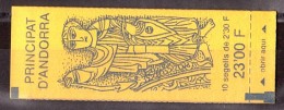 Andorre - 1990 - Carnet N° C 387 - Fermé - Neuf ** - Blason - Markenheftchen