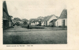 GUYANE(SAINT LAURENT DU MARONI) - Saint Laurent Du Maroni