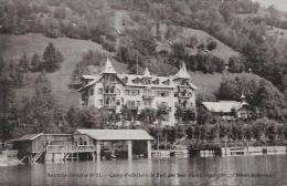 CPA Croix Rouge Red Cross Camp De Prisonniers Autriche Hongrie Non Circulé édition De La Croix Rouge De Genève Suisse - Croce Rossa