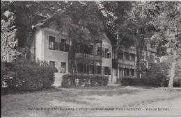 CPA Croix Rouge Red Cross Camp De Prisonniers Autriche Hongrie Non Circulé édition De La Croix Rouge De Genève Suisse - Croix-Rouge