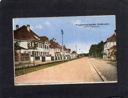 64366   Germania,  Truppenubungsplatz Grafenwohr, Ostliche  Lagerstrasse,   NV - Grafenwoehr