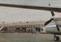 Kazakhstan - Alma Ata - Airport - Kazajstán