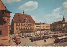 ALLEMAGNE : HEILBRONN - Marktplatz - Heilbronn