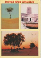 EMIRATS ARABES UNIS : The Life In Desert - Verenigde Arabische Emiraten