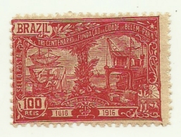1916 - Brasile 148 Fondazione Di Belem C4251 - Oblitérés