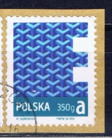PL+ Polen 2013 Mi 4595 Freimarke A - Used Stamps
