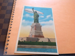 New York  City Liberty - Statue De La Liberté