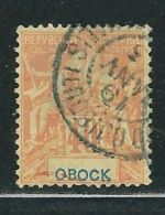 OBOCK N° 41 Obl. - Used Stamps