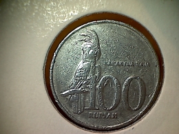 Indonesie 100 Rupiah 2000 - Indonésie