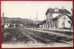 88 LE THILLOT La Gare - Le Thillot