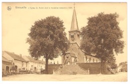 GEROUVILLE  ---  L'Eglise St.André Dont La Fondation Remonte à 1259 - Meix-devant-Virton