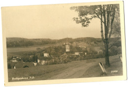 CPA AUTRICHE HEILIGENKREUZ  Abbaye - Heiligenkreuz