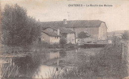 CHATENOIS - Le Moulin Des Moines - Chatenois