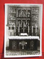 Hamburg - St. Jacobikirche: Trinitatis-Altar (Böttcher) - Mitte