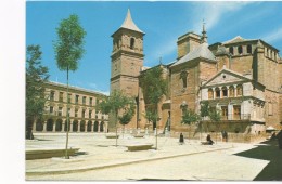 3072   Postal  Villanueva  De Los Infantes, Ciudad Real,   Parroquia De San Andres Apóstol - Ciudad Real