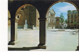 3072   Postal  Villanueva De Los Infantes, Ciudad Real,  Plaza - Ciudad Real