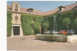 3072   Postal  Almagro, Ciudad Real,   Parador Nacional - Ciudad Real