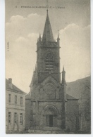 FRESSE SUR MOSELLE - L'Église - Fresse Sur Moselle