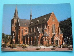 Sint LAMBERTUS ( Ed. Daneels ) Anno 19?? ( Zie Foto Voor Details ) !! - Beerse