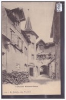 AUVERNIER - ANCIENNE PORTE - TB - Auvernier