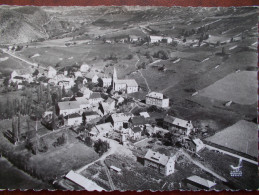 05 - SAINT-ETIENNE En DEVOLUY - Vue Générale Aérienne. (CPSM) - Saint Etienne En Devoluy