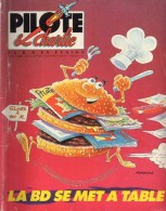 Pilote & Charlie N°2, 1986 - Pilote