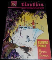 REVUE TINTIN DE PORTUGAL - Cómics & Mangas (otros Lenguas)