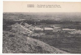 Dep 55 - Combres - Vue Générale De La Plaine  De Woëvre  : Achat Immédiat - War 1914-18