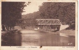 Dep 34 - Capestang - Passerelle  : Achat Immédiat - Capestang