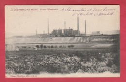 Homécourt ( Environs De Briey ) - L'Usine - 1903 ( Voir Verso ) - Homecourt