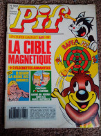 RRR VINTAGE COLLECTABLE COMICS FRANCE PIF N*969 1987 11F JOURNAL SPECIAL EDITION Burago Ferrari Car - Pif - Autres