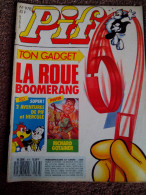 RRR VINTAGE COLLECTABLE COMICS FRANCE PIF N*978 1987 10F JOURNAL  EDITION - Pif - Autres