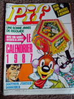 RRR VINTAGE COLLECTABLE COMICS FRANCE PIF N*927 1987 10F JOURNAL  EDITION - Pif - Autres